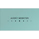Row of Dots Double Sided Shimmer Business Cards Image 2 of 3